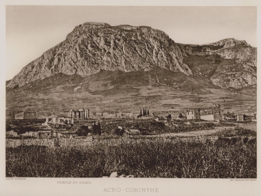 HUGHES, Thomas Smart. Travels in Sicily Greece and Albania…, Illustrated with Engravings of Maps, Scenery, Plans…, τ. I-II, Λονδίνο, J. Mawman, 1820.