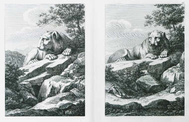 Ο Λέων της Ιουλίδας ή λιοντάρι της Κέας (o Λιόντας, όπως τον αποκαλούν οι κάτοικοι του νησιού).