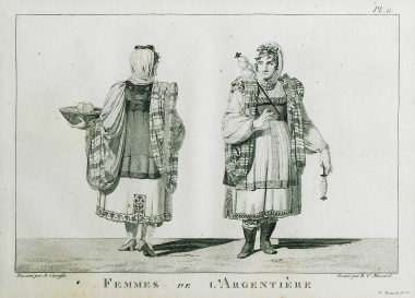 Γυναίκες της Κιμώλου.