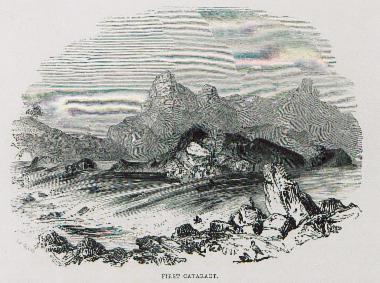Άποψη του Νείλου στο Σελάλ, νότια του Ασουάν. Οι κάτοικοι της περιοχής αποκαλούσαν συχνά το σημείο αυτό και 
