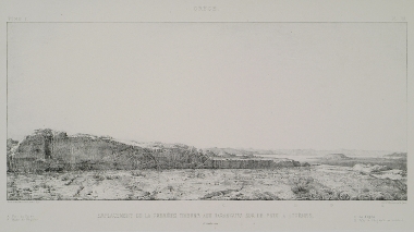 Η πρώτη αρχιτεκτονική φάση του αρχαίου Βήματος στην Πνύκα.