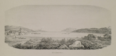 Άποψη της Παλαιάς Επιδαύρου.