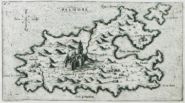 Χάρτης της Πάτμου.