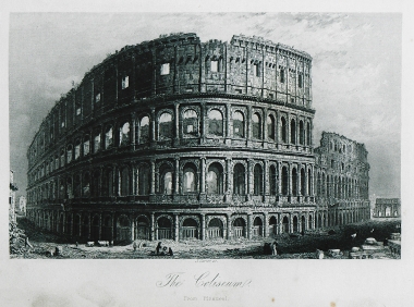 Το Κολοσσαίο.