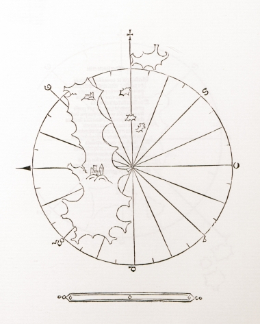 Χάρτης της Ανάφης.