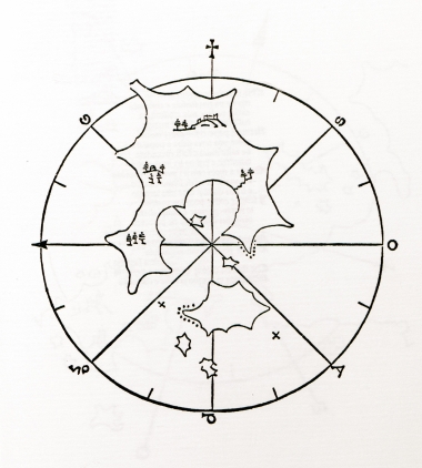 Χάρτης των Ψαρών.