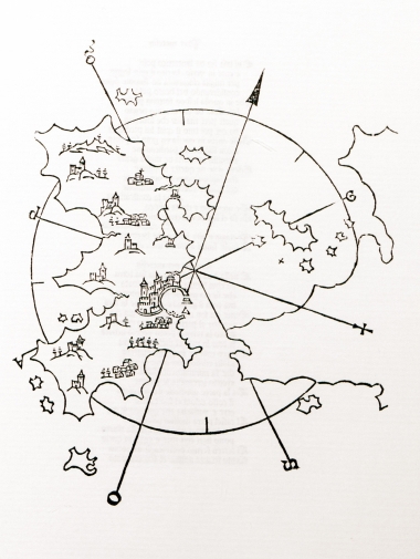 Χάρτης της Χίου.