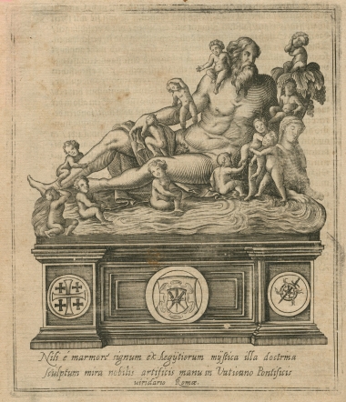 Ο Κολοσσός του Νείλου.