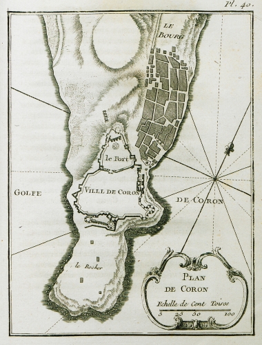 Χάρτης της Κορώνης