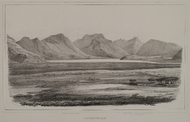 Η λίμνη Στυμφαλία, Κορινθία.