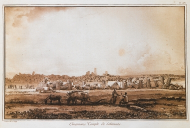 Ο Ναός Ε, αφιερωμένος στην Ήρα, στον Σελινούντα της Σικελίας.