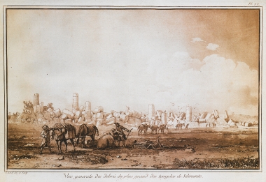 Ο Ναός G, αφιερωμένος στο Δία, στον Σελινούντα της Σικελίας.