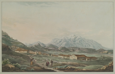 Ο Παρνασσός.