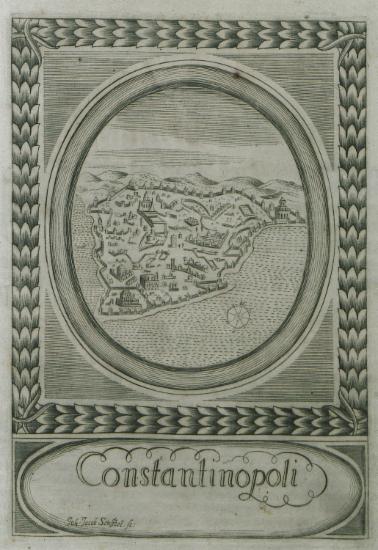 Άποψη της πόλης Νις (Ναϊσσός), γεννέτηρα του αυτοκράτορα Κωνσταντίνου Α΄.