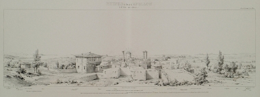 Τα ερείπια του Ναού του Απόλλωνα στα Δίδυμα.