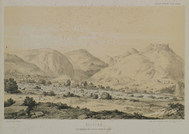 Άποψη της Σελεύκειας της Κιλικίας από το Αρχαίο Στάδιο.