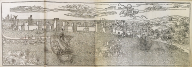 Άποψη της Μεθώνης.