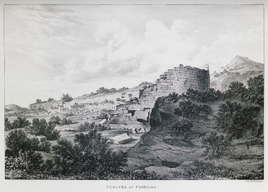 Το αρχαίο θέατρο του Θορικού.