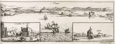 Άποψη της Τύνιδας.