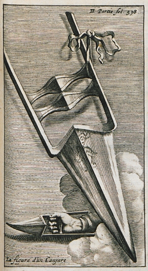 Είδος όπλου το οποίο χρησιμοποιόυσαν οι μουσουλμάνοι φακίρηδες της Ινδίας.