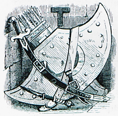 Οθωμανικός οπλισμός.