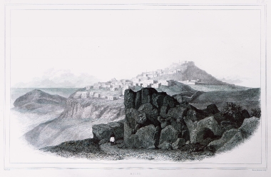 Άποψη της Μήλου.