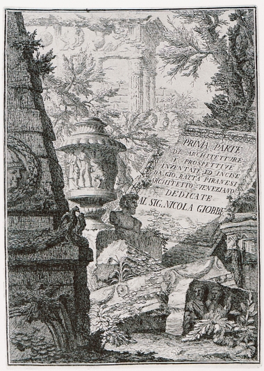 Σελίδα τίτλου του α΄μέρους της έκδοσης.