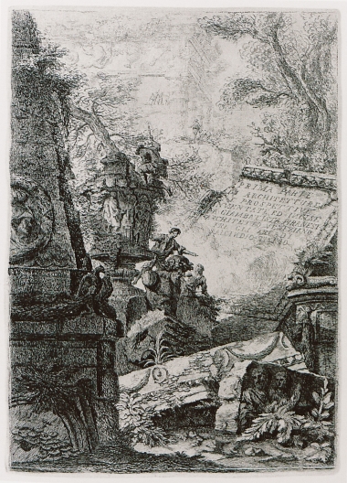 Σελίδα τίτλου του α΄μέρους της έκδοσης, δεύτερο ανάτυπο.