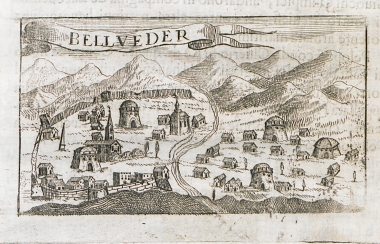 Άποψη του Κατακόλου με το κάστρο.