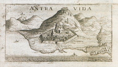 Άποψη της Ανδραβίδας.