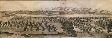 Άποψη της Κομ στο Ιράν.