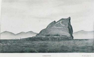 Το Γιβραλτάρ.