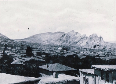 Άποψη του Τοκάτ.