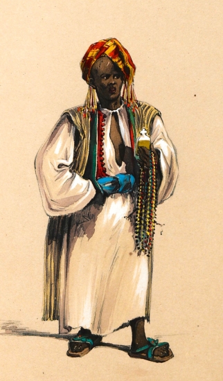 Άραβας από τη Μέκκα.