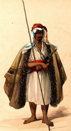 Τουρκομάνος.