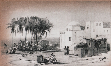 Άποψη της Γιάφας στο Ισραήλ.