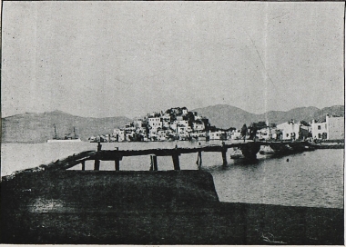 Άποψη του Μαρμαρίς στη Μικρά Ασία.