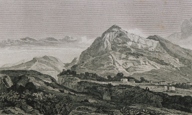 Η Τιθορέα και ο Παρνασσός.