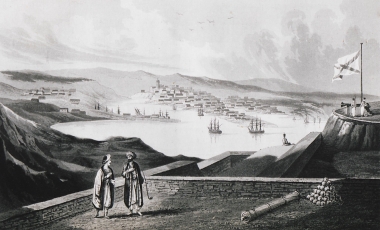 Πανοραμική άποψη της Σεβαστούπολης.