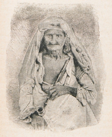 Υπερήλικη στη Λάρνακα.