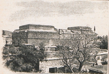 Το Κάστρο της Λεμεσού.