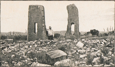 Μεγαλιθικά μνημεία στην Πάφο.