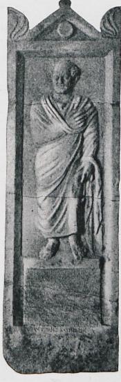 Επιτύμβια στήλη από την αρχαία Αμισό (σήμερα Σαμψούντα), 3ος αιώνας π.Χ.