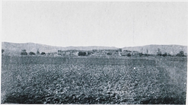 Άποψη του Σουλού Σεράι.