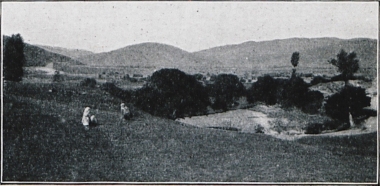 Τοπίο στο Γκιέζοβα.