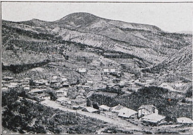 Άποψη του Κογιούλχισαρ.