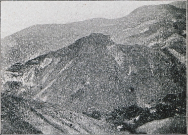 Το βυζαντινό κάστρο του Κογιούλχισαρ.