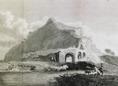 Τοπίο στο Παλέρμο (στην περιοχή Ναυμαχία).