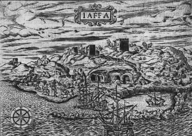 Άποψη της Γιάφας στο Ισραήλ.