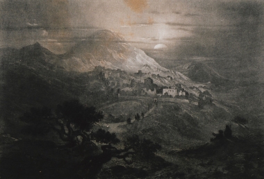 Άποψη της Ναζαρέτ.